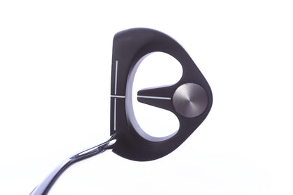 Used Nike Black OZ T100 Putter - Right-Handed - 35 in - Mallet