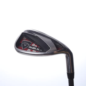 Used Callaway RAZR X HL Sand Wedge - Right-Handed - 54 Degrees - Ladies Flex-Next Round
