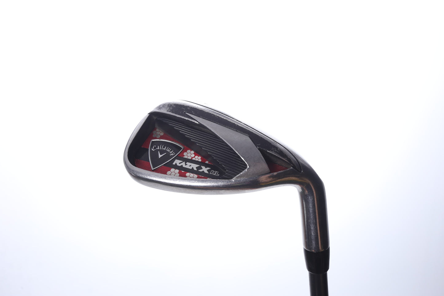 Used Callaway RAZR X HL Sand Wedge - Right-Handed - 54 Degrees - Ladies Flex-Next Round