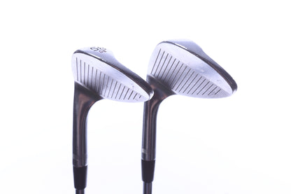 Used Titleist Vokey SM5 Tour Chrome Wedge Set - Right-Handed - 54*, 58* - Wedge Flex