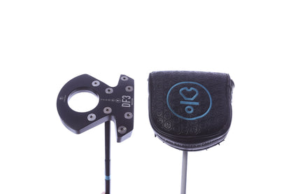 Used L.A.B. Golf DF3 Putter - Right-Handed - 34 in - Mallet