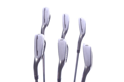 Used TaylorMade 2019 M2 Iron Set - Left-Handed - 4-9 - Regular Flex