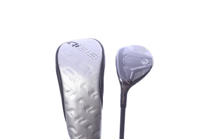 TaylorMade Qi35 MAX Lite Rescue 5H Hybrid - Left-Handed - 27 Degrees - Regular Flex-Next Round
