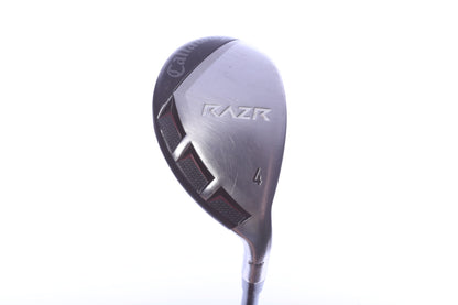 Used Callaway RAZR Edge 4H Hybrid - Right-Handed - 24 Degrees - Ladies Flex