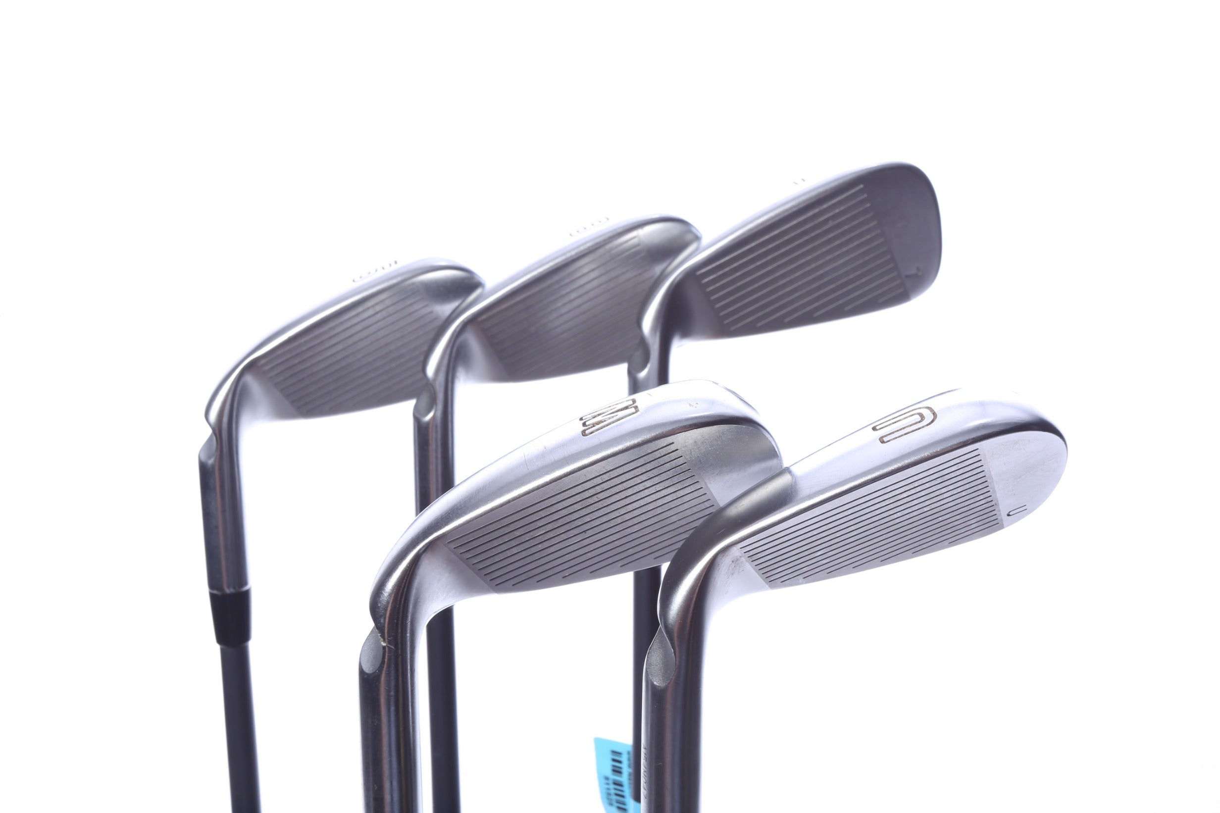 Used Ping G425 Iron Set - Right-Handed - 7-PW, UW - Soft Regular Flex
