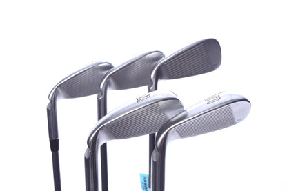 Used Ping G425 Iron Set - Right-Handed - 7-PW, UW - Soft Regular Flex