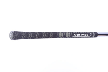 Used Mizuno Pro T-3 Soft White Satin Gap Wedge - Right-Handed - 50 Degrees - Regular Flex-Next Round