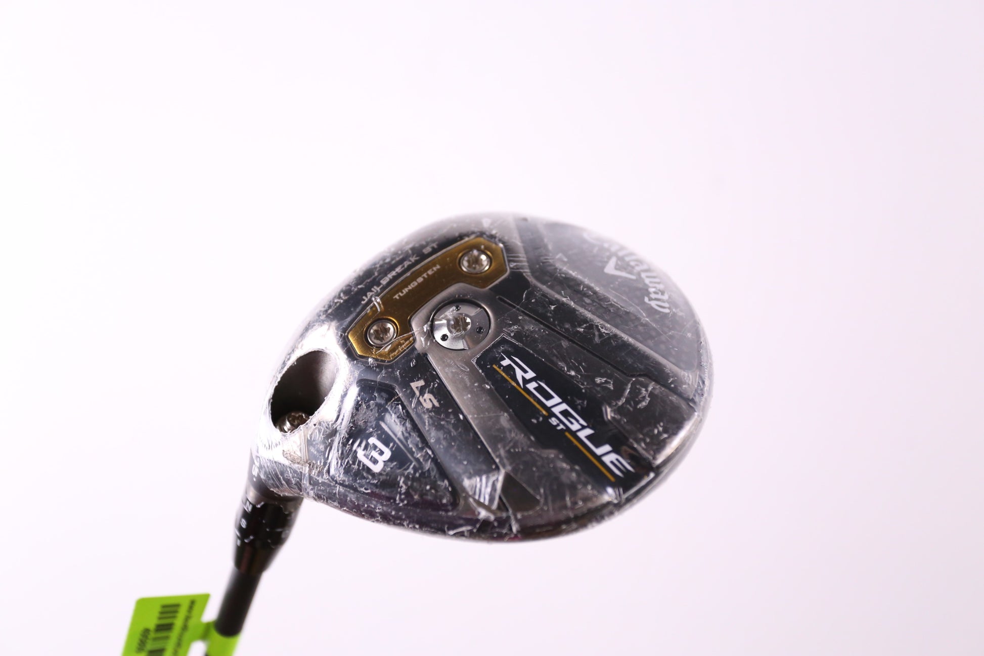 Used Callaway Rogue ST LS 3-Wood - Left-Handed - 15 Degrees - Seniors Flex-Next Round