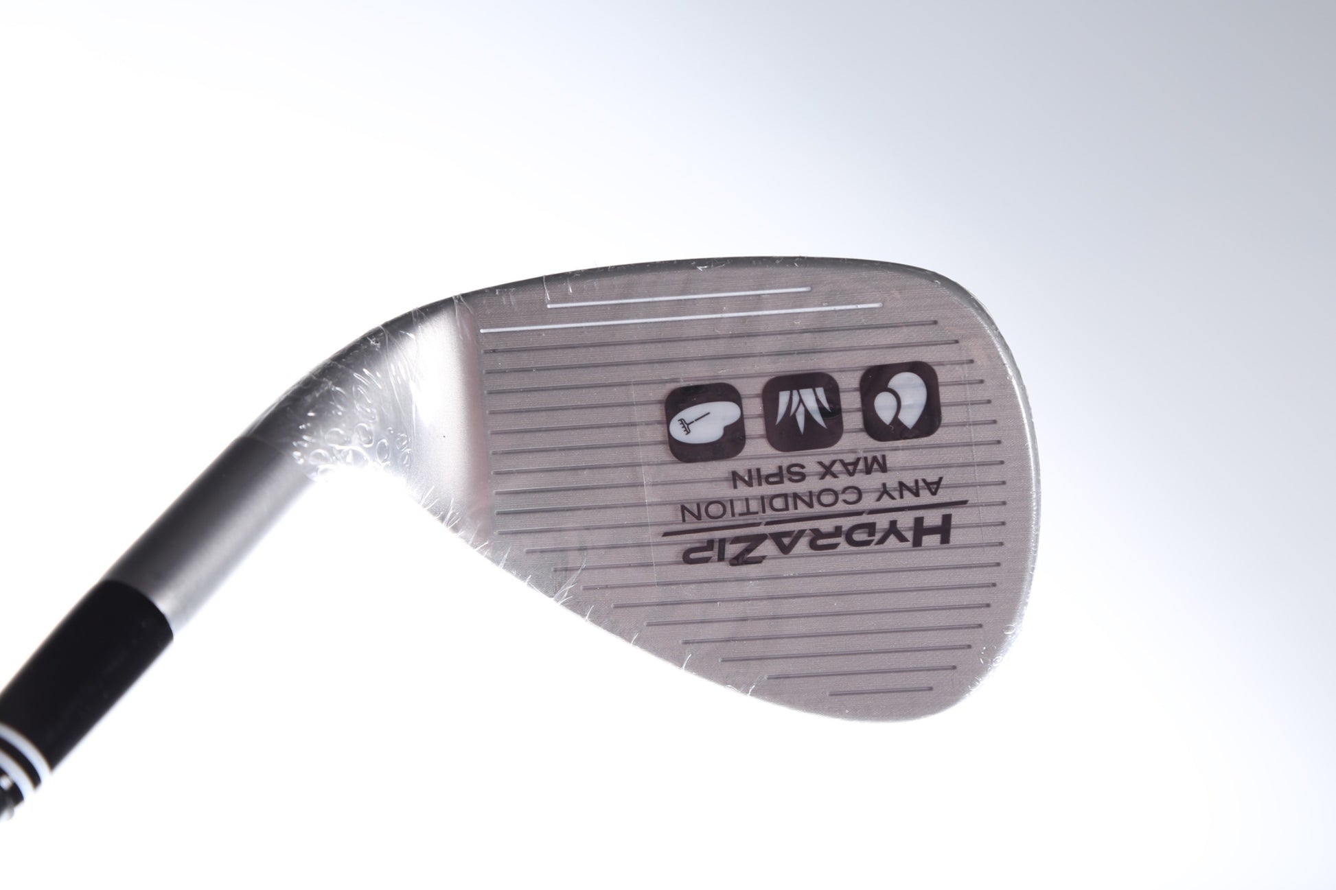 Used Cleveland Smart Sole Full-Face Sand Wedge - Right-Handed - 58 Degrees - Stiff Flex-Next Round