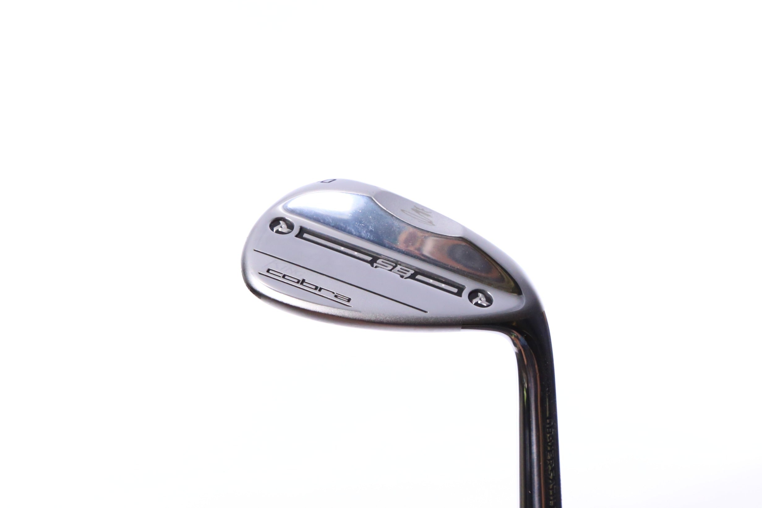Used Cobra 2023 KING SB Tour Raw Gap Wedge - Right-Handed - 50 Degrees - Stiff Flex-Next Round