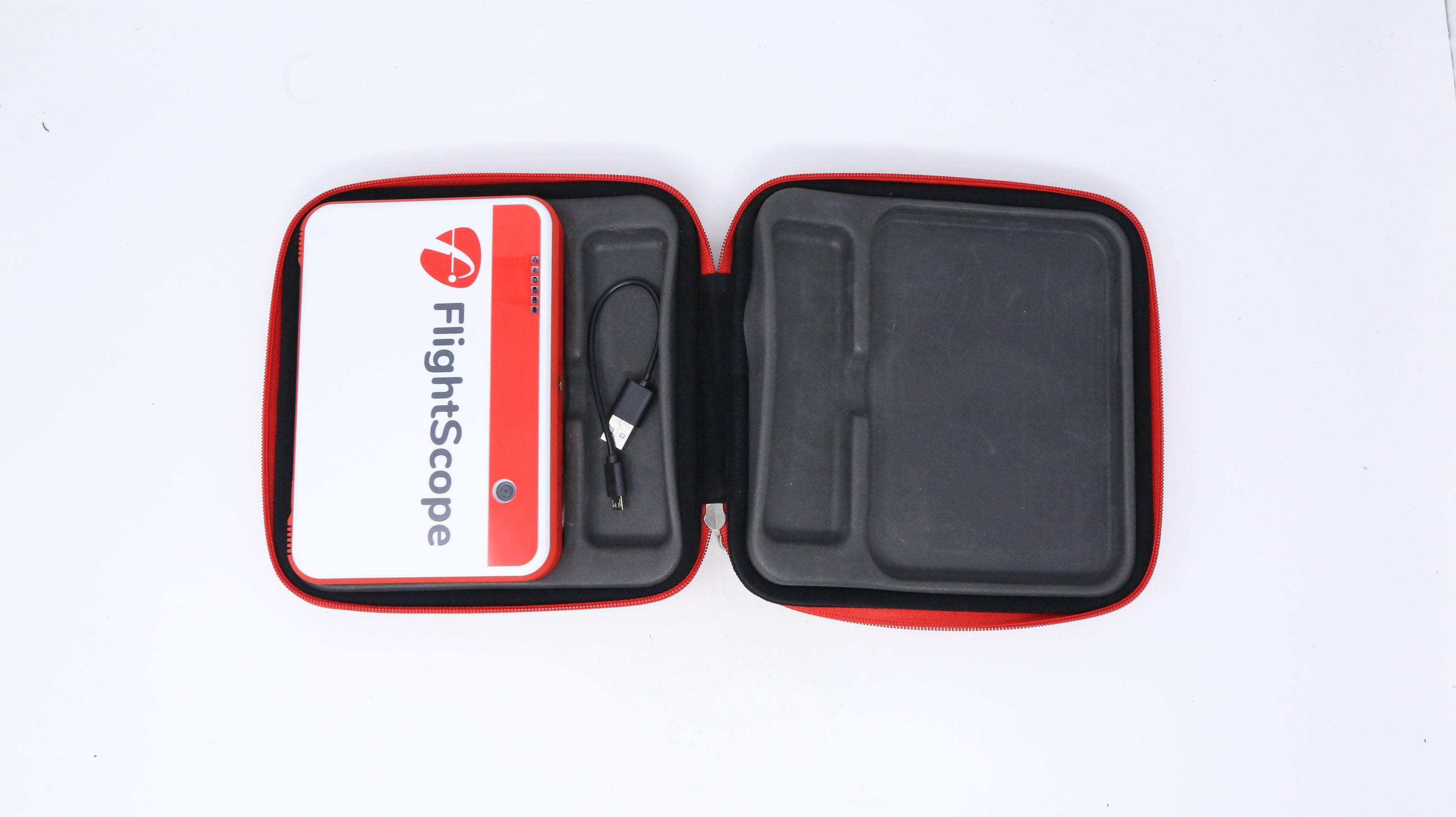 Used FlightScope Mevo+ Golf Launch Monitor-Next Round