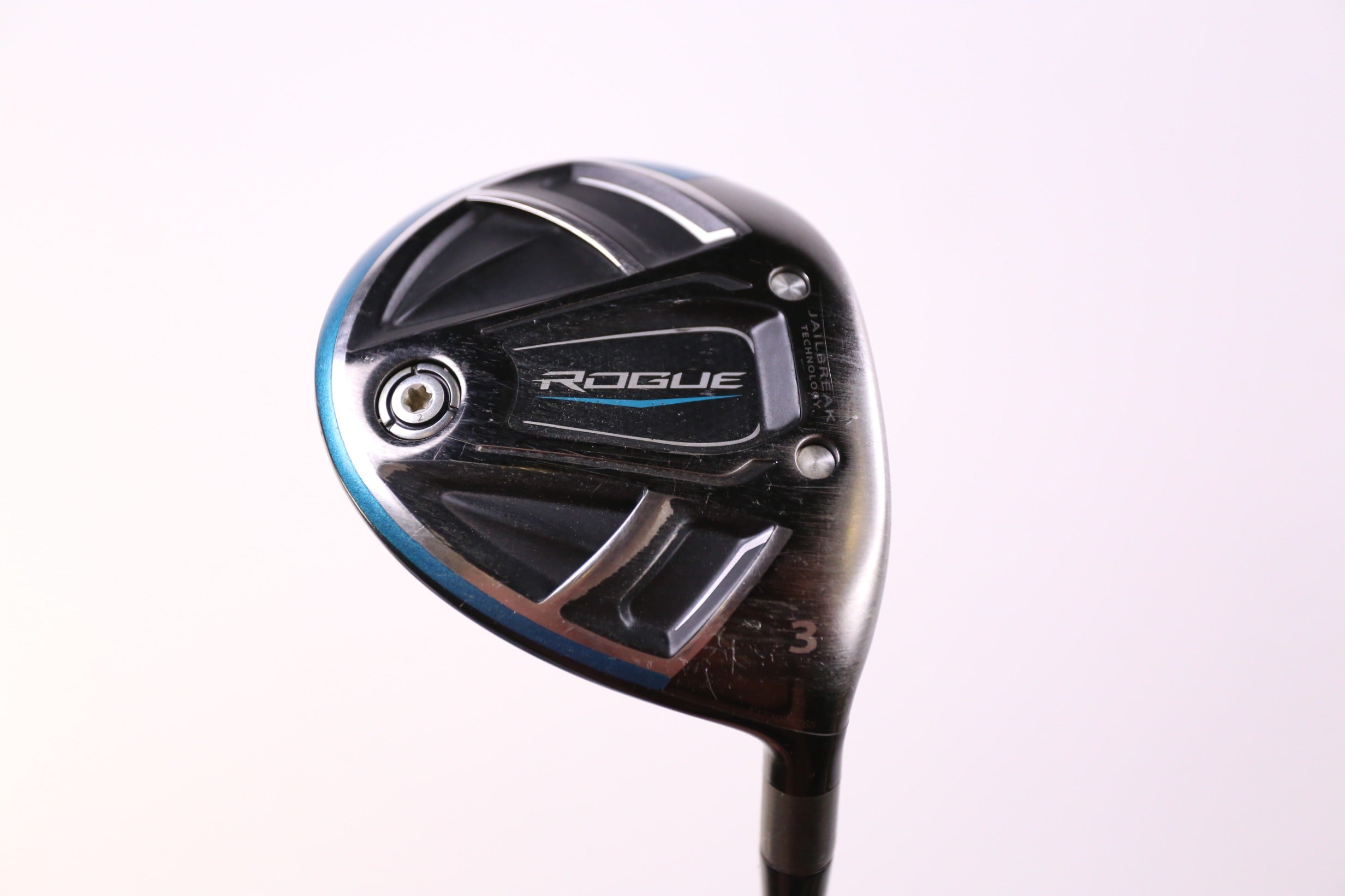 Callaway selling Rouge 3 Wood