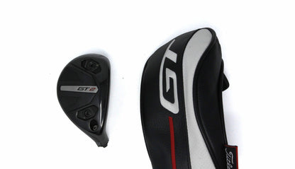 Used Titleist GT2 4H Hybrid - Right-Handed - 21 Degrees - Not Specified Flex-Next Round