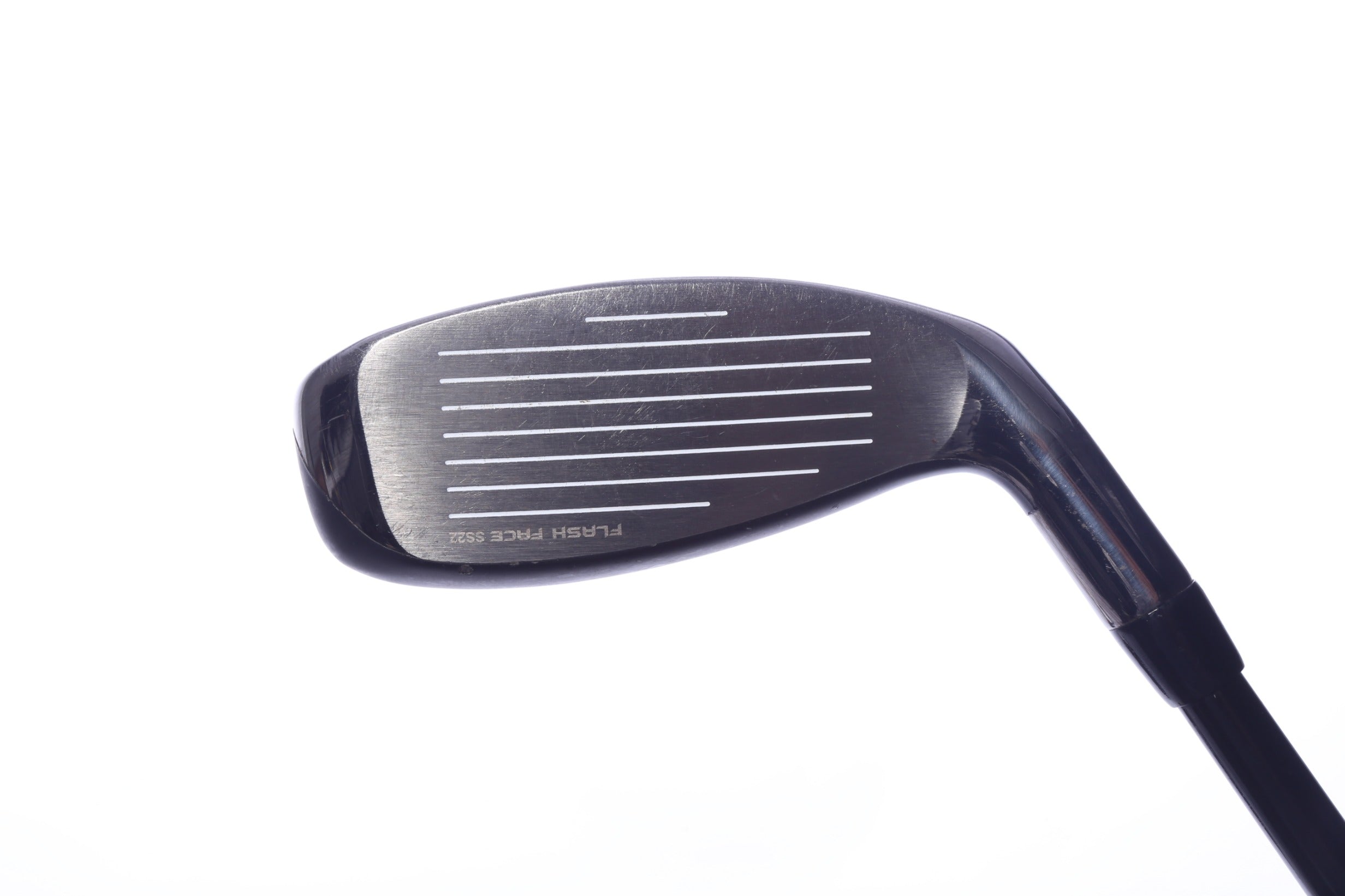 Used Callaway Rogue ST MAX OS 4H Hybrid - Left-Handed - 20 Degrees - Regular Flex-Next Round