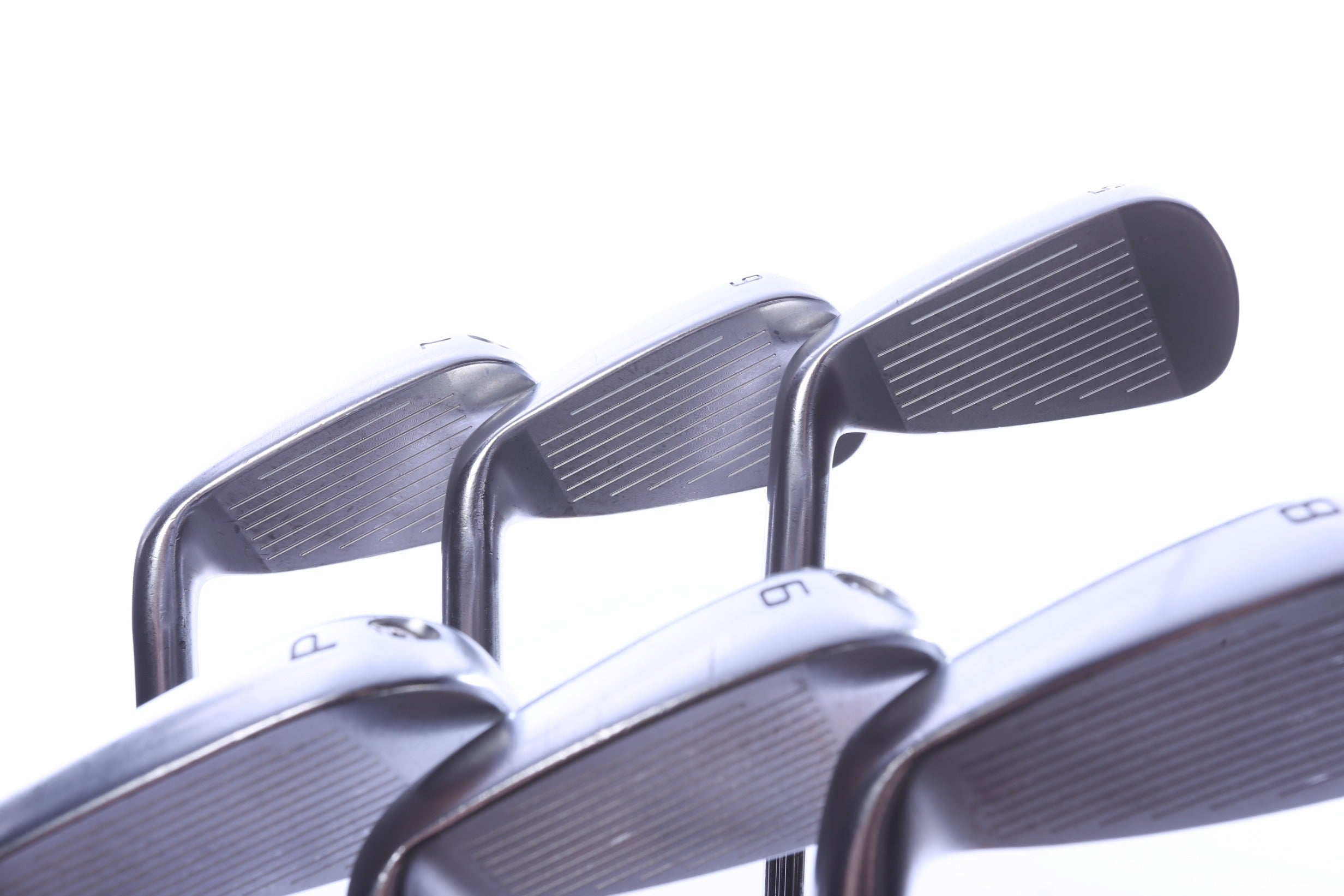 Used Cobra LTDx Iron Set - Right-Handed - 5-PW - Stiff Flex