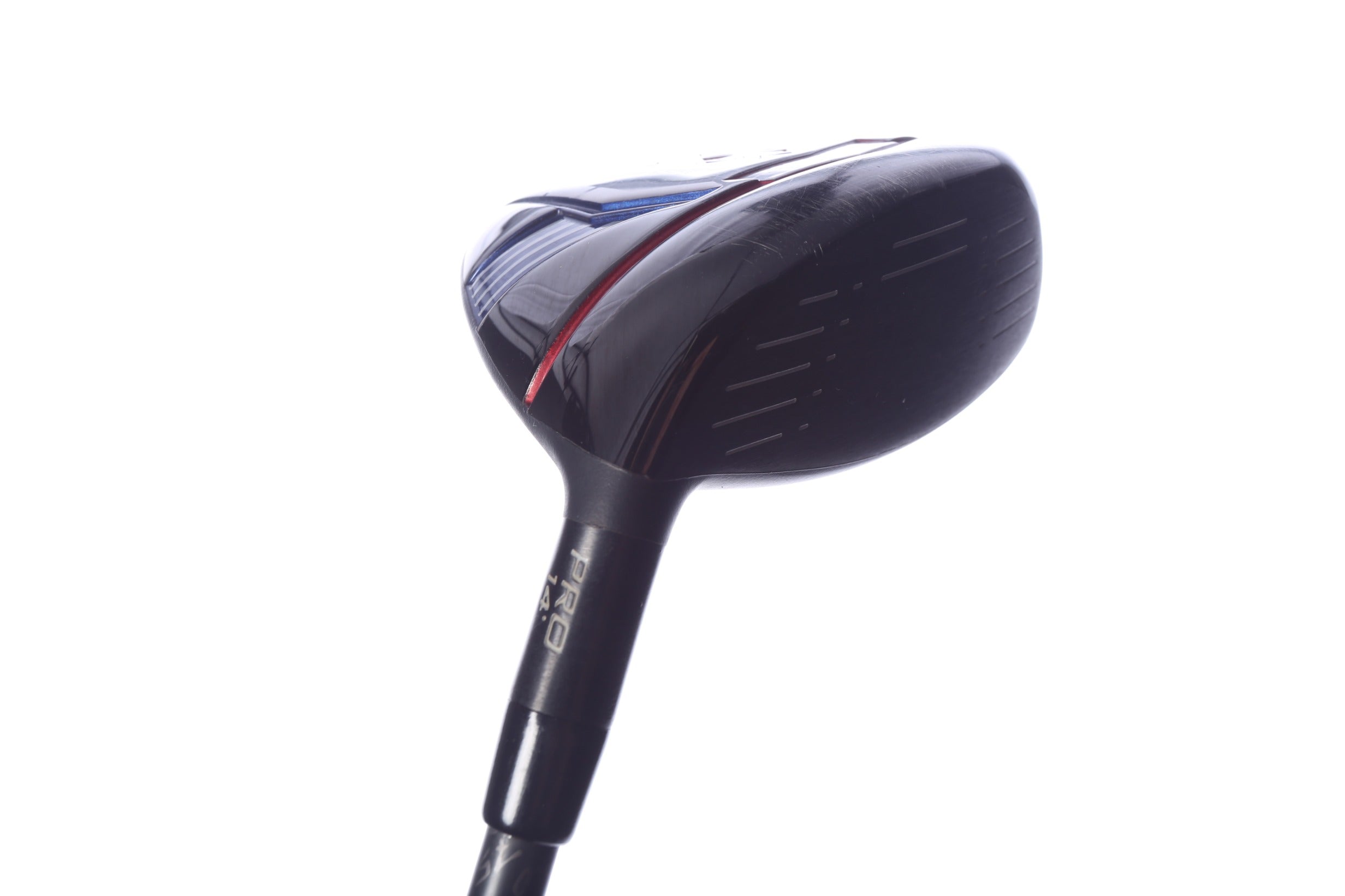 Used Callaway XR Deep 3-Wood - Right-Handed - 14 Degrees - Stiff Flex-Next Round