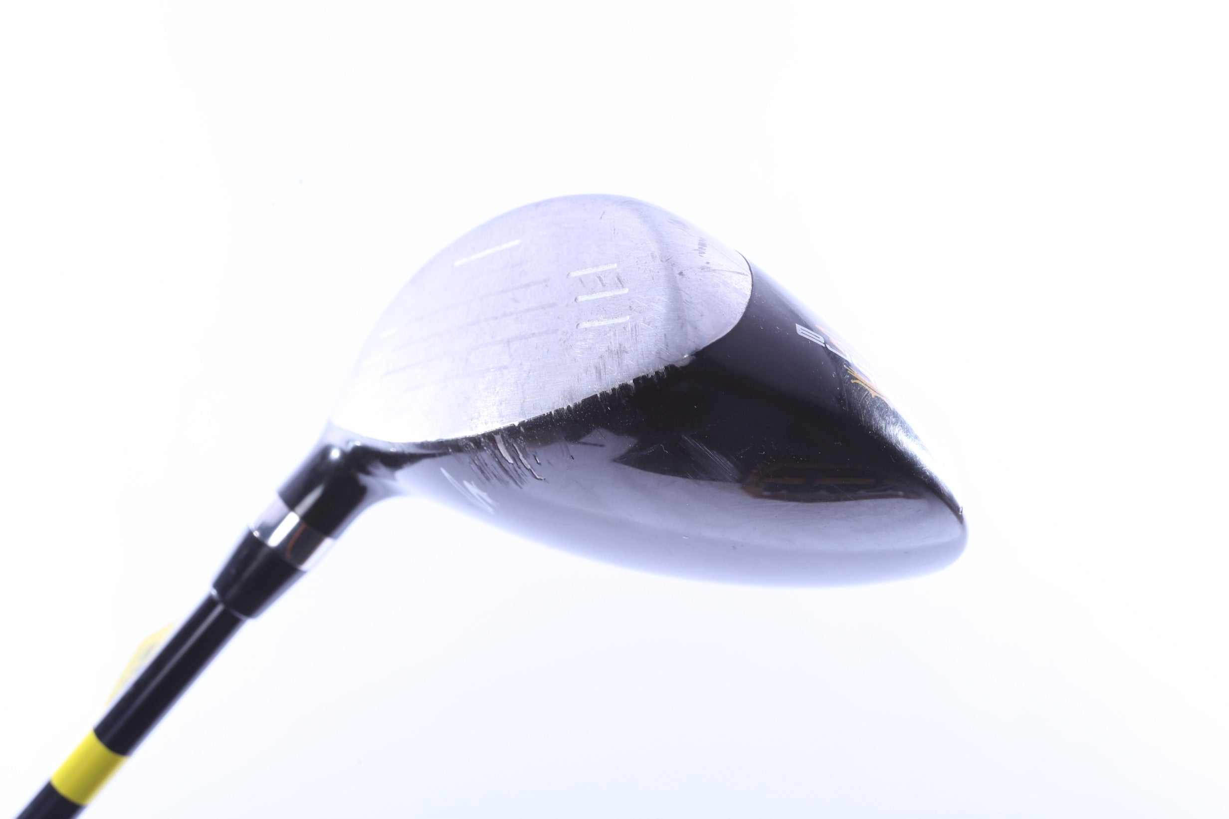 Used Cobra S3 3-Wood - Right-Handed - 15 Degrees - Stiff Flex-Next Round