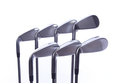 Used Callaway Apex DCB Iron Set - Right-Handed - 4-PW - Extra Stiff Flex