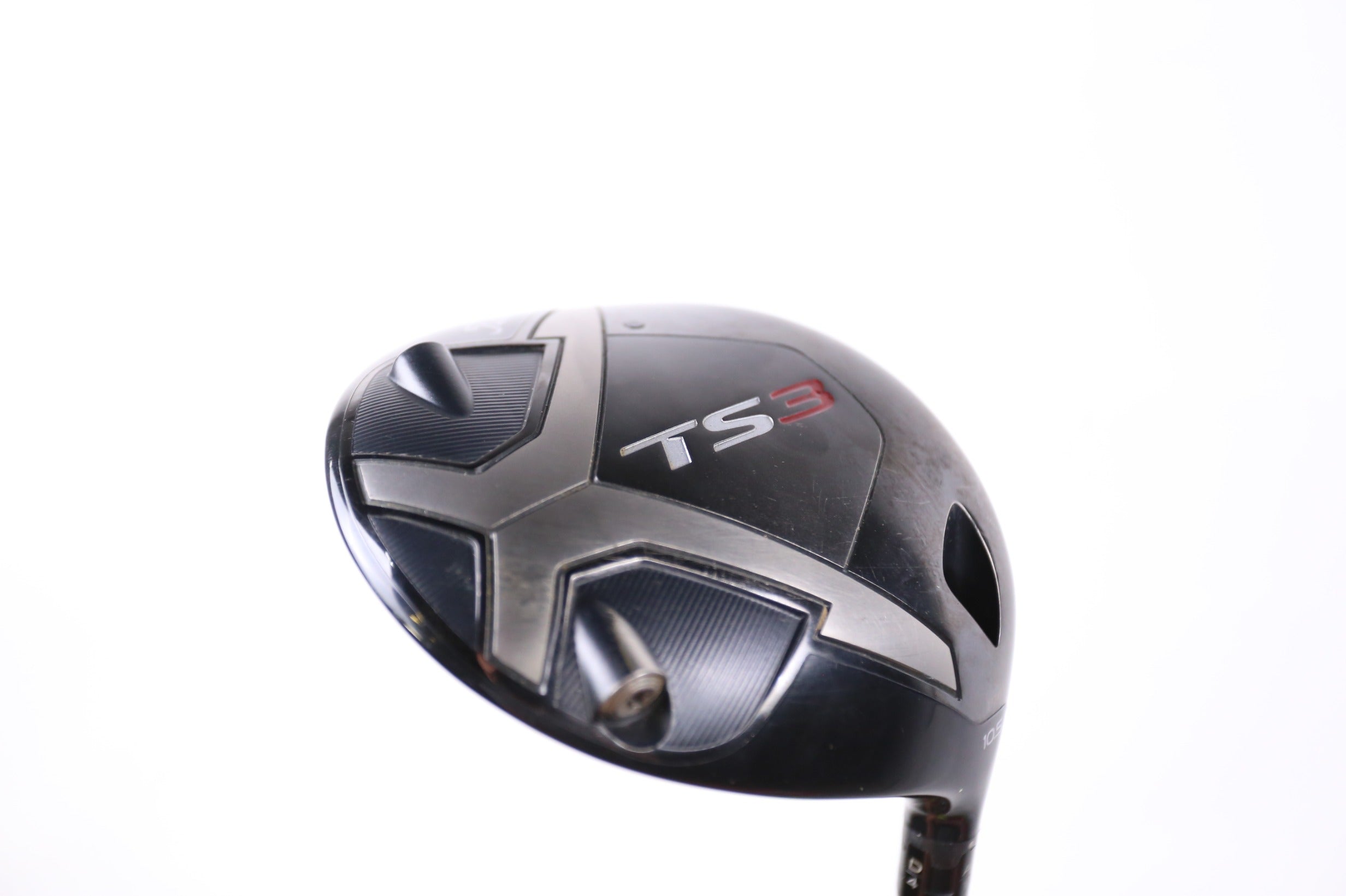 Used Titleist TS3 Right-Handed Driver – Next Round