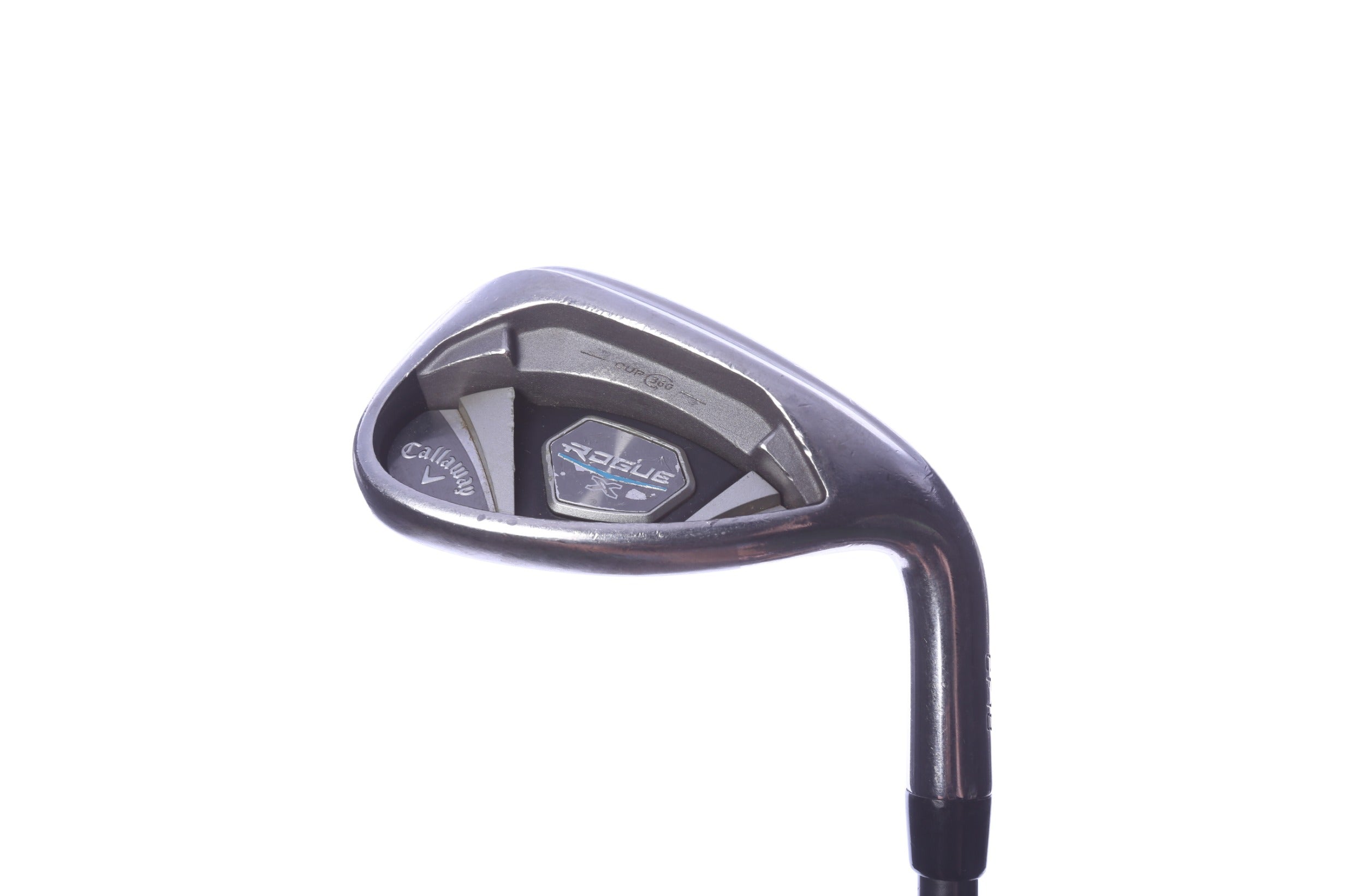 Used Callaway Rogue X Approach Wedge - Right-Handed - 46 Degrees - Regular Flex