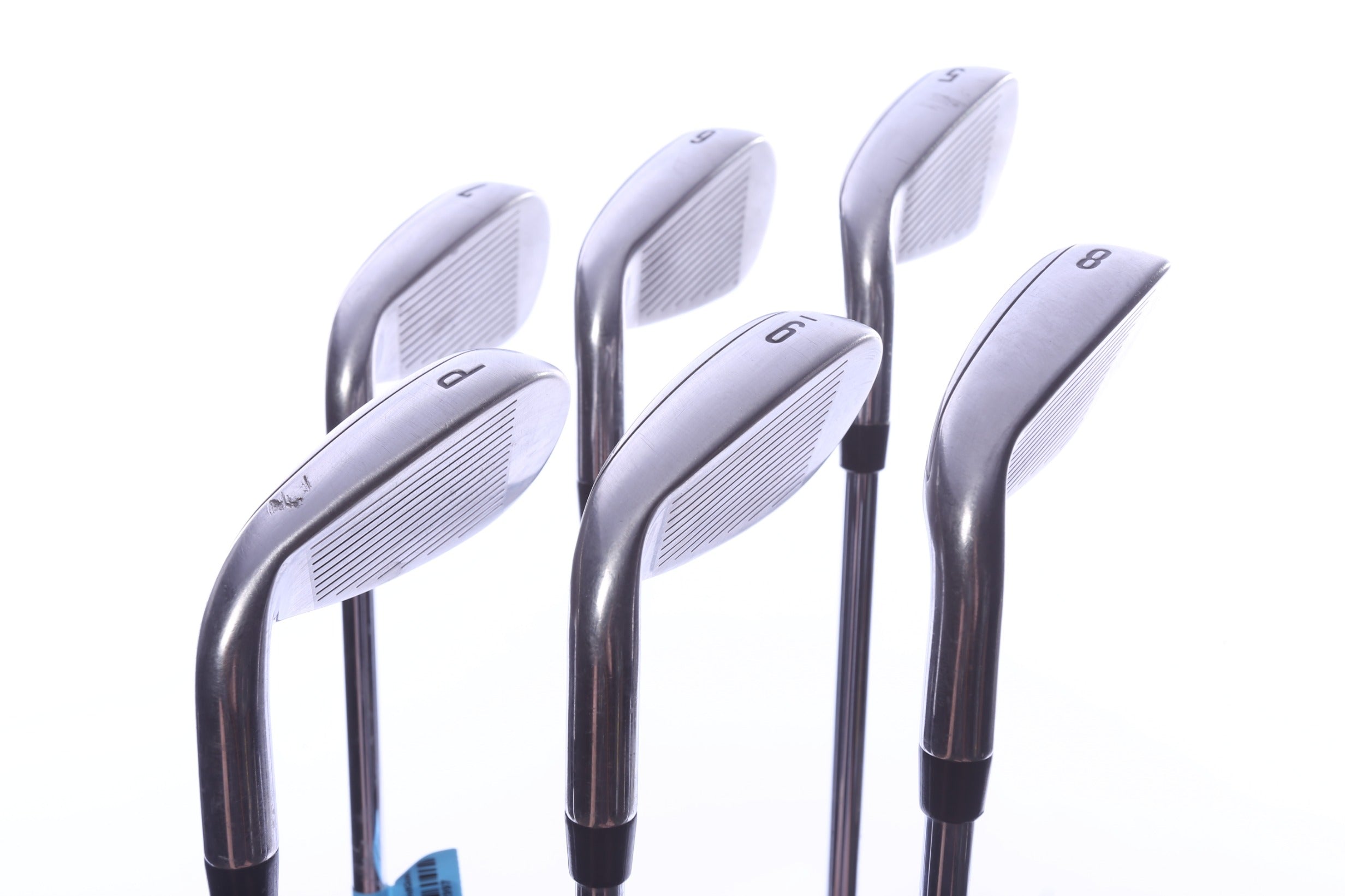 Used Callaway Mavrik Iron Set - Right-Handed - 5-PW - Stiff Flex