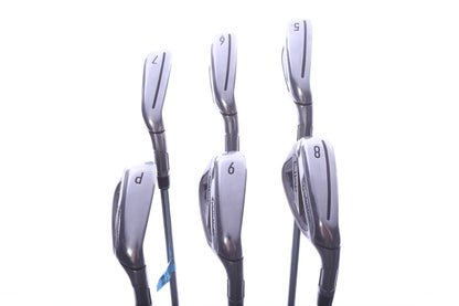 Used TaylorMade SIM2 MAX Iron Set - Right-Handed - 5-PW - Regular Flex