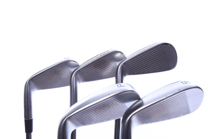 Used TaylorMade 2021 P790 Iron Set - Right-Handed - 6-PW - Stiff Flex