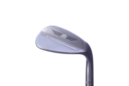 Used Titleist Vokey SM9 Tour Chrome Gap Wedge - Right-Handed - 50 Degrees - Stiff Flex-Next Round