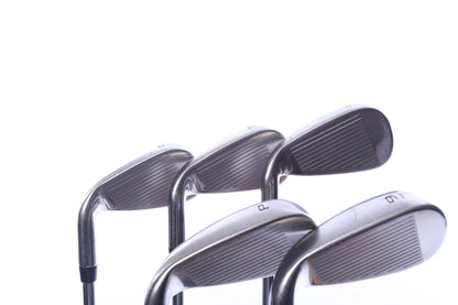 Used Callaway Rogue ST MAX Iron Set - Right-Handed - 6-PW - Regular Flex