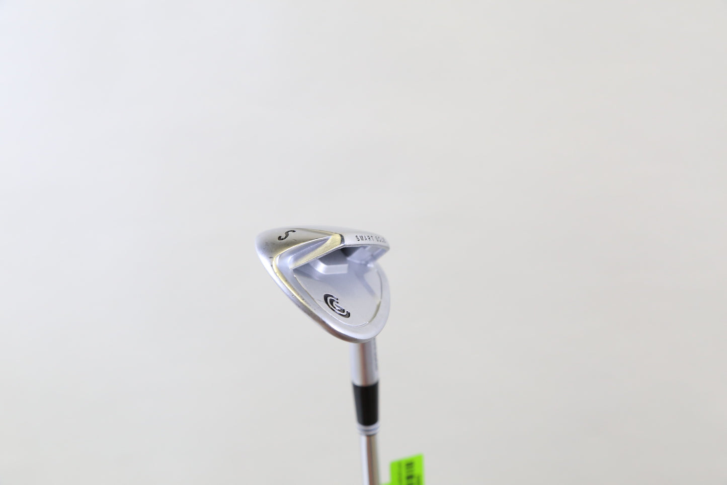 Used Cleveland Smart Sole S Lob Wedge - Right-Handed - 58 Degrees - Stiff Flex