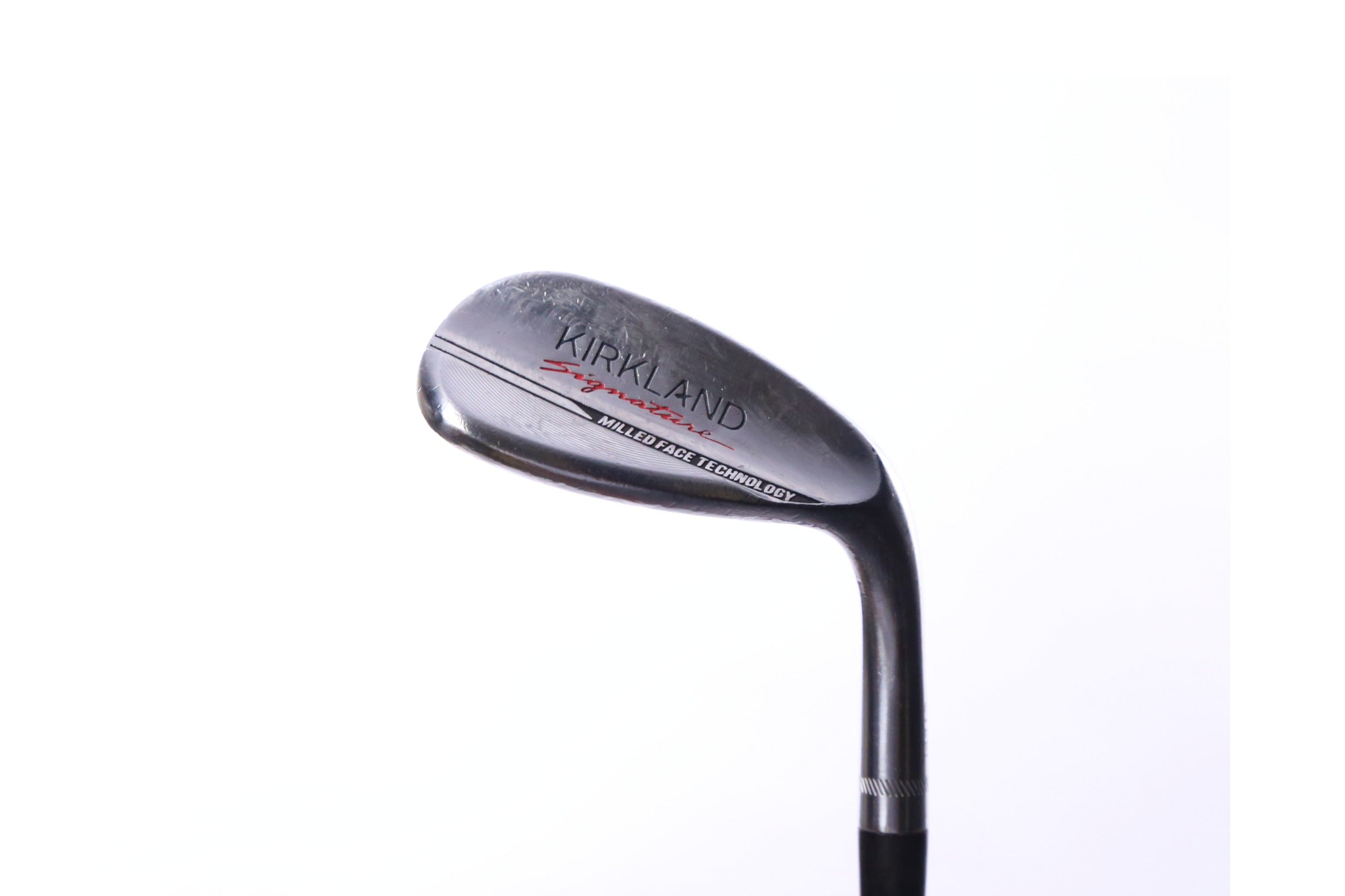 Used Kirkland Signature Wedge Lob Wedge - Right-Handed - 60 Degrees - Wedge Flex-Next Round