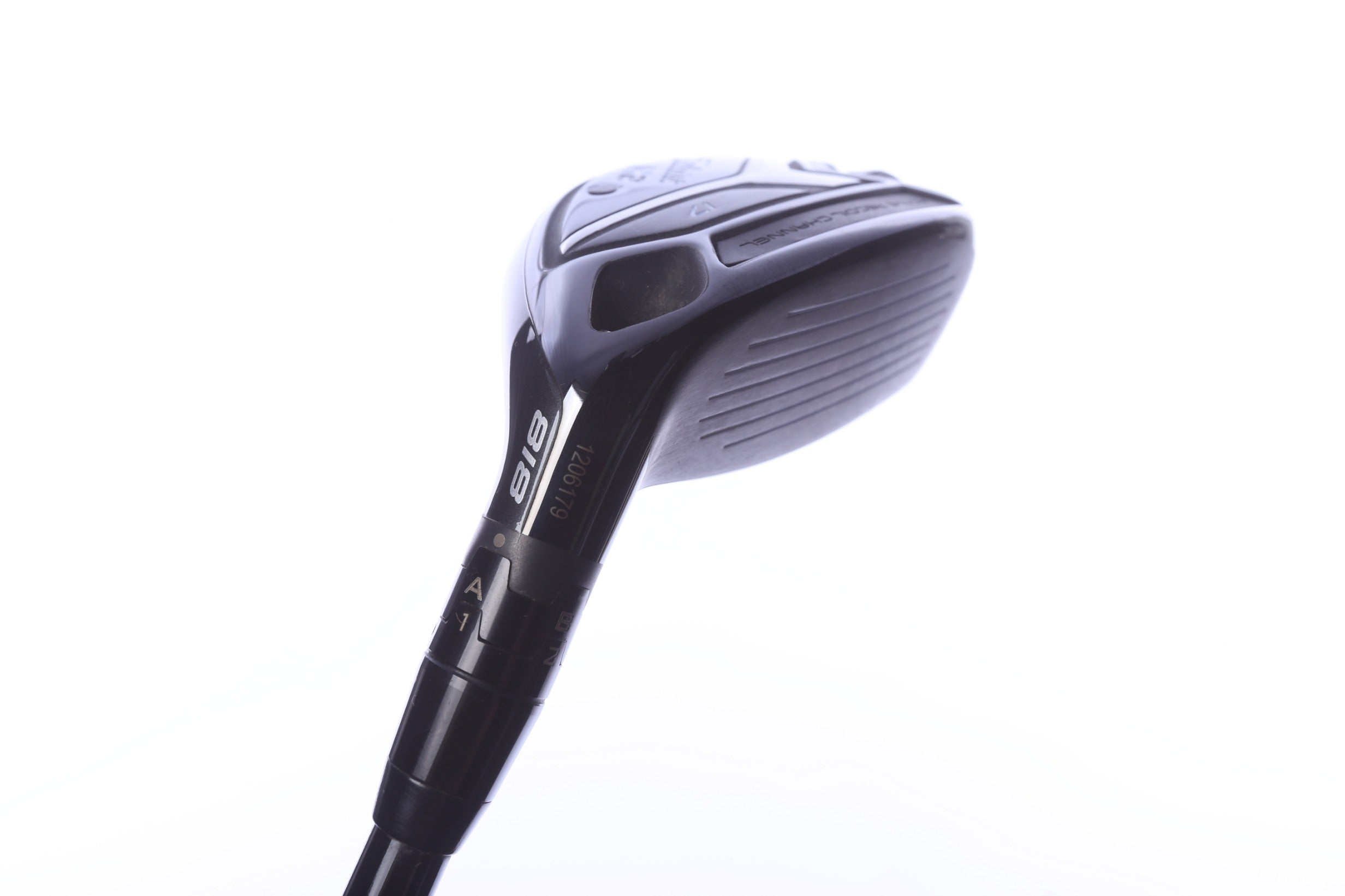 Used Titleist 818 H2 2H Hybrid - Right-Handed - 17 Degrees - Stiff Flex