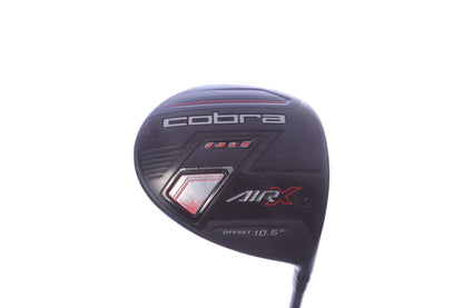 Used Cobra AIR-X Offset Driver - 10.5 Degrees - Regular Flex Cobra Ultralite - Right-Handed