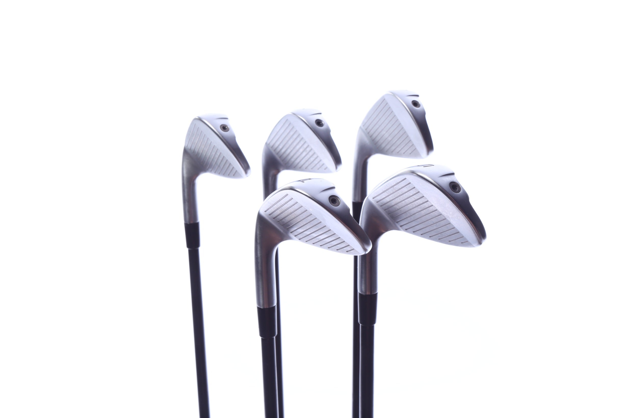 Used TaylorMade 2023 P790 Iron Set - Right-Handed - 6-PW - Stiff Flex