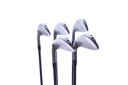Used TaylorMade 2023 P790 Iron Set - Right-Handed - 6-PW - Stiff Flex