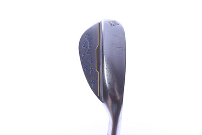 Used Callaway Opus Platinum Chrome Gap Wedge - Right-Handed - 50 Degrees - Stiff Flex-Next Round