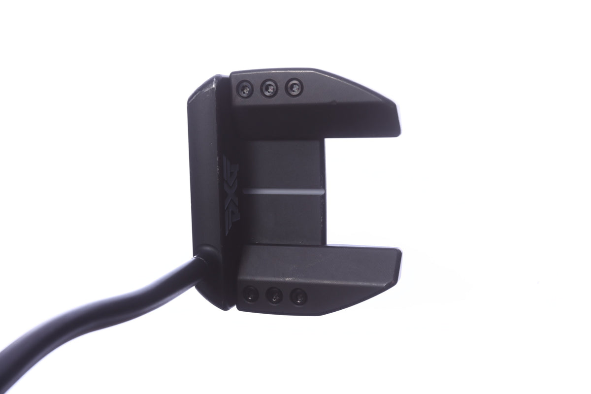 Used PXG Bat Attack Darkness Limited Putter - Right-Handed - 35 in - Mallet
