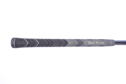 Used TaylorMade Milled Grind 3 Black Lob Wedge - Right-Handed - 60 Degrees - Extra Stiff Flex