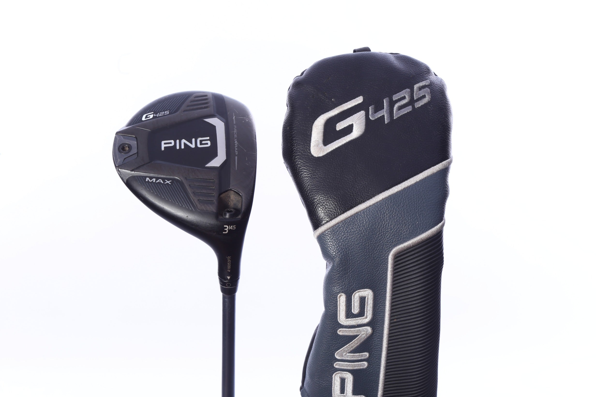Used Ping G425 MAX 3-Wood - Right-Handed - 14.5 Degrees - Stiff Flex