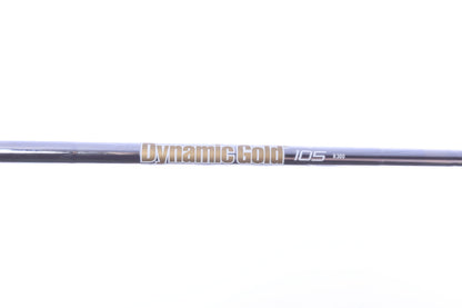 Used PXG 0311 P GEN3 Iron Set - Right-Handed - 4-PW - Regular Flex