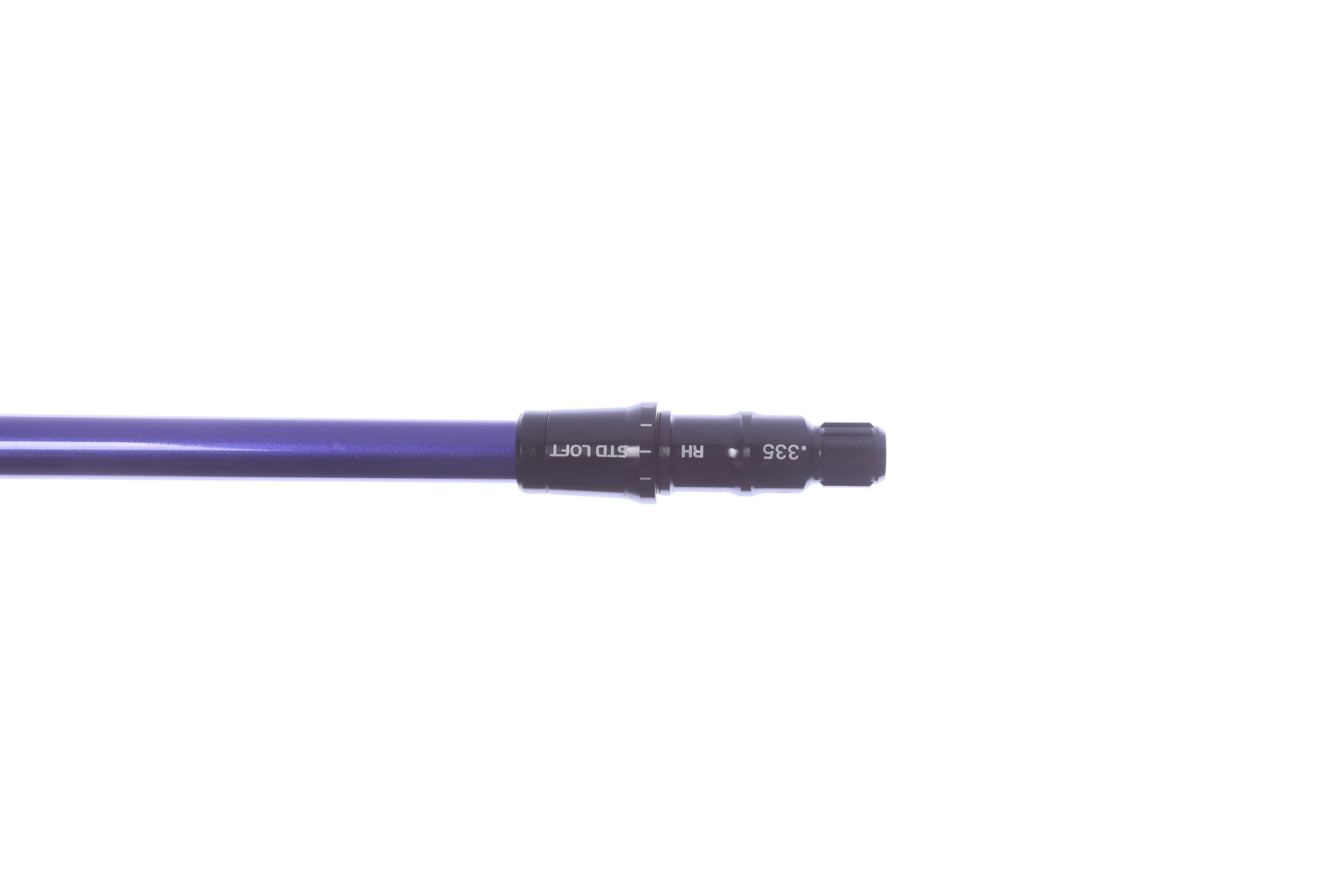 Used Fujikura Speeder NX Violet Fairway Wood Shaft Stiff Flex Graphite - 42.25 in - TaylorMade M Adapter