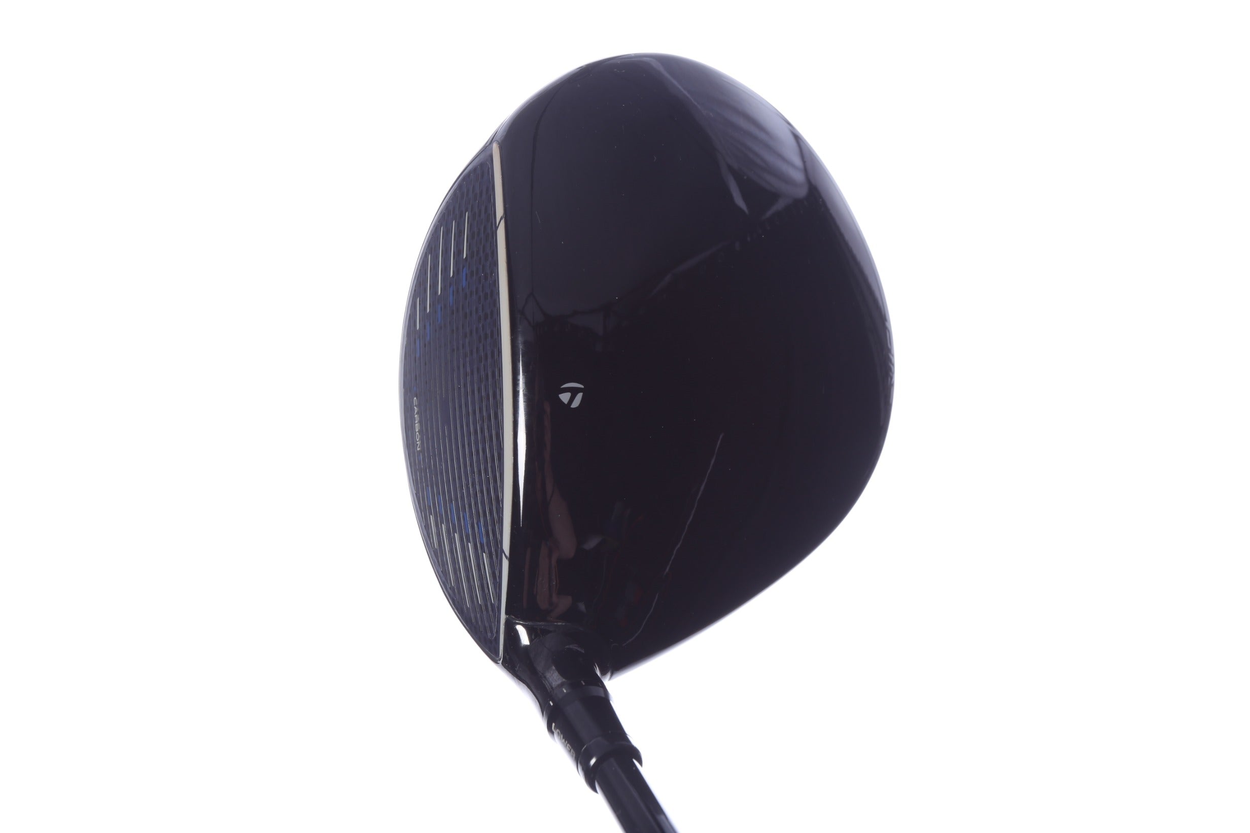 Used TaylorMade Qi10 Driver - 9 Degrees - Stiff Flex Fujikura Ventus TR Blue - Right-Handed