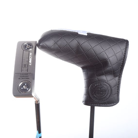 Used Mizuno M.Craft OMOI Type 1 White Satin Putter - Right-Handed - 35.5 in - Blade-Next Round