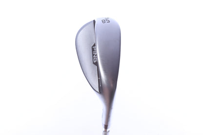 Used Ping s159 Chrome Lob Wedge - Right-Handed - 58 Degrees - Wedge Flex-Next Round