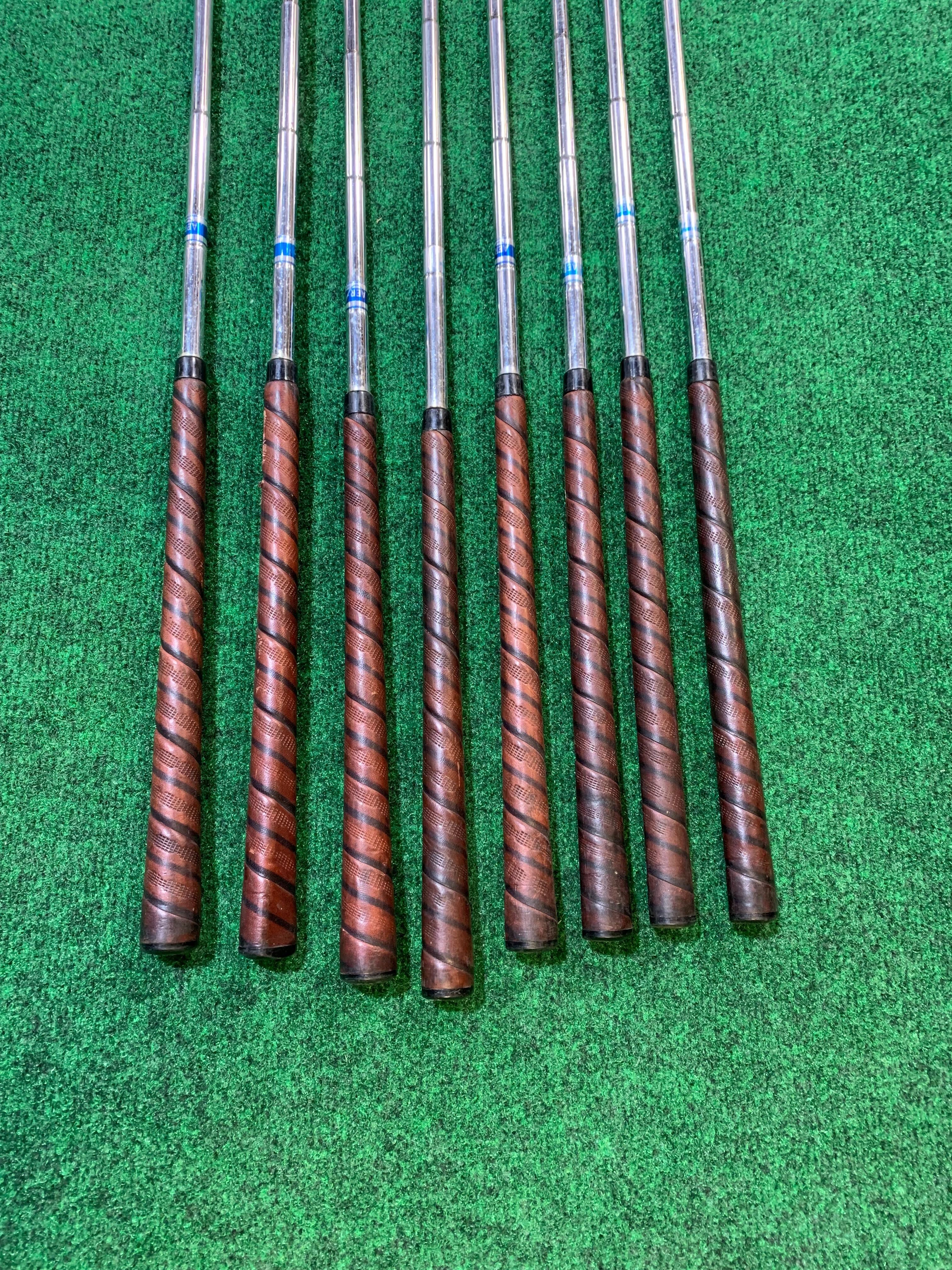Wholesale Lot of Golf Clubs - 5 Iron Sets - Men's Flex - Right-Handed-Next Round