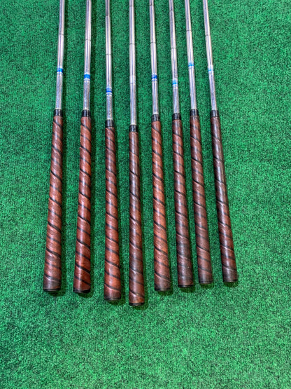 Wholesale Lot of Golf Clubs - 5 Iron Sets - Men's Flex - Right-Handed-Next Round