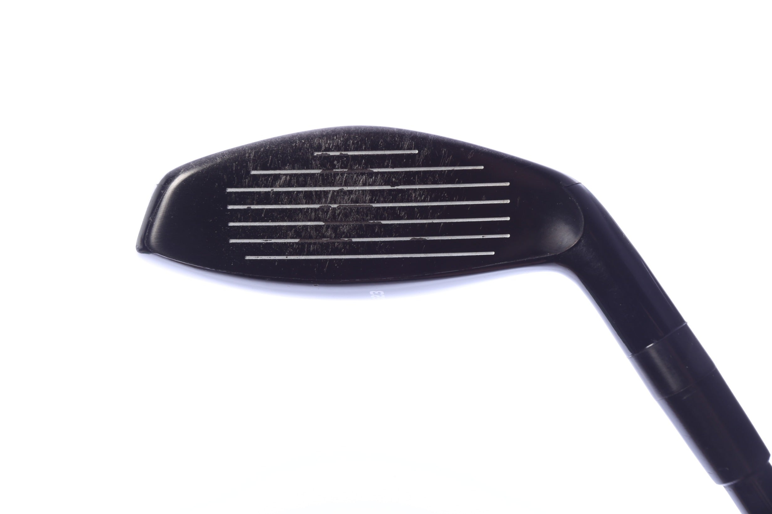 Used Tour Edge Hot Launch E523 4H Hybrid - Left-Handed - 22 Degrees - Regular Flex