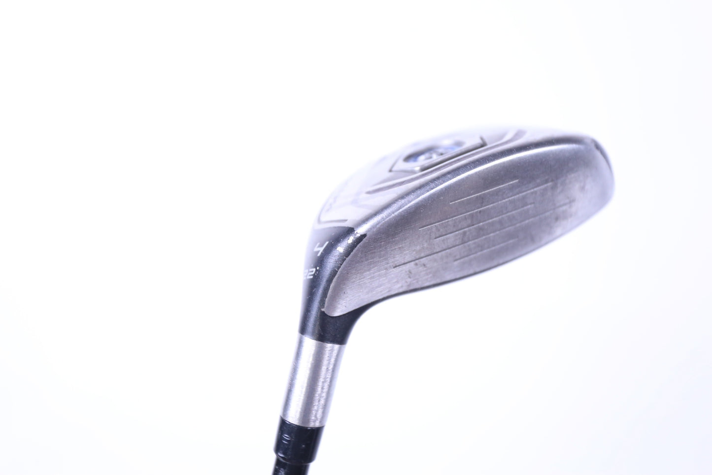 Used TaylorMade JetSpeed 4H Hybrid - Right-Handed - 22 Degrees - Regular Flex-Next Round