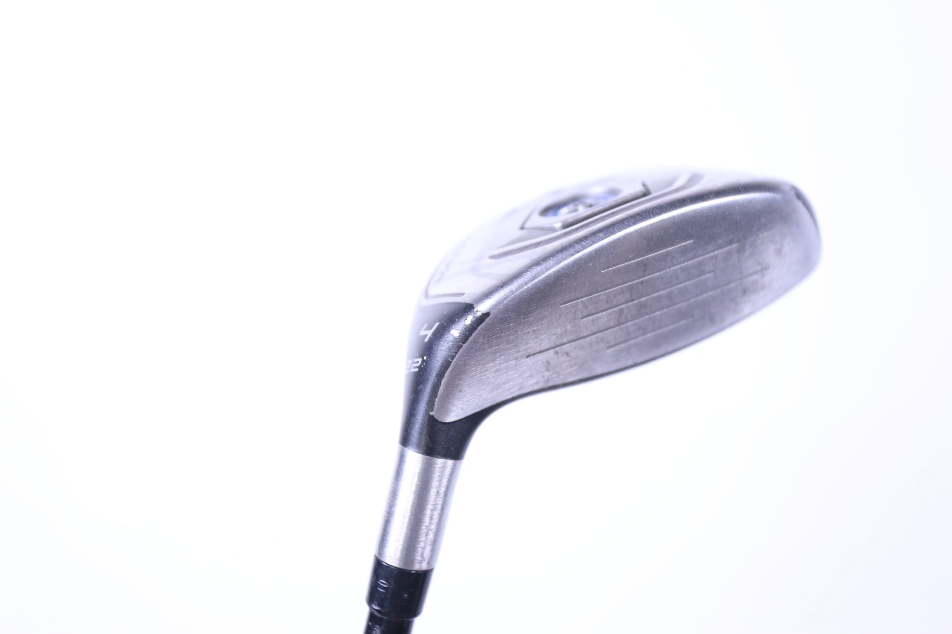 Used TaylorMade JetSpeed 4H Hybrid - Right-Handed - 22 Degrees - Regular Flex-Next Round