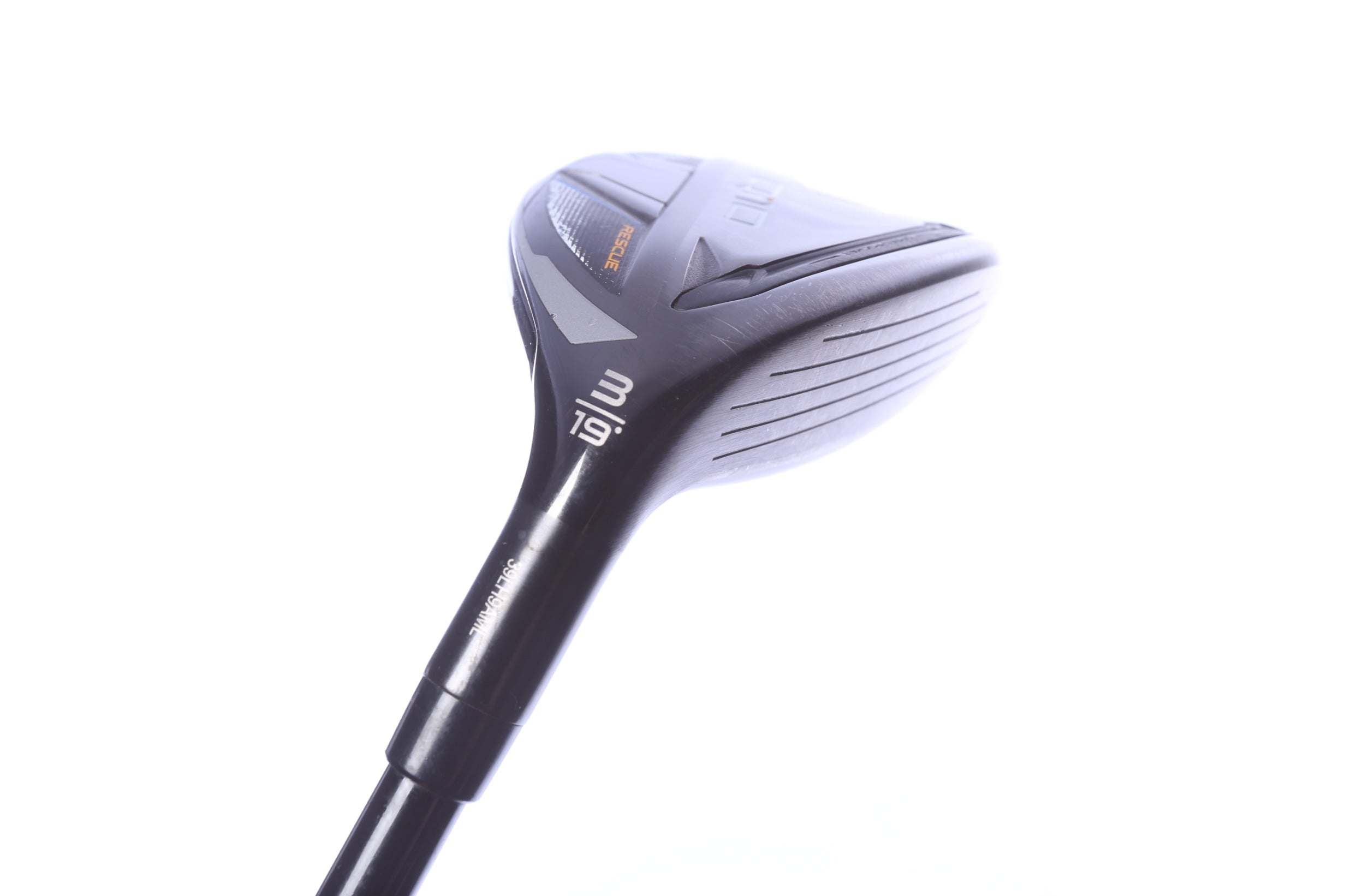 Used TaylorMade Qi10 3H Hybrid - Right-Handed - 19 Degrees - Stiff Flex